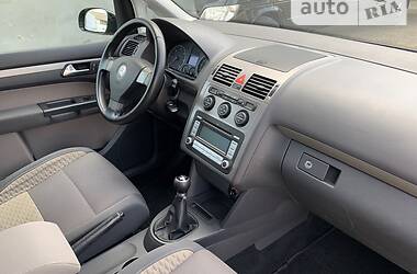 Универсал Volkswagen Cross Touran 2007 в Луцке