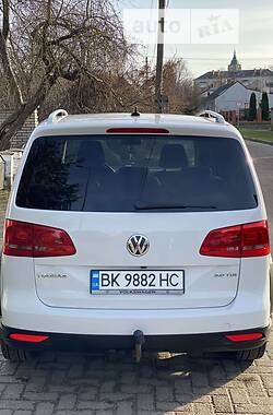 Минивэн Volkswagen Cross Touran 2012 в Здолбунове