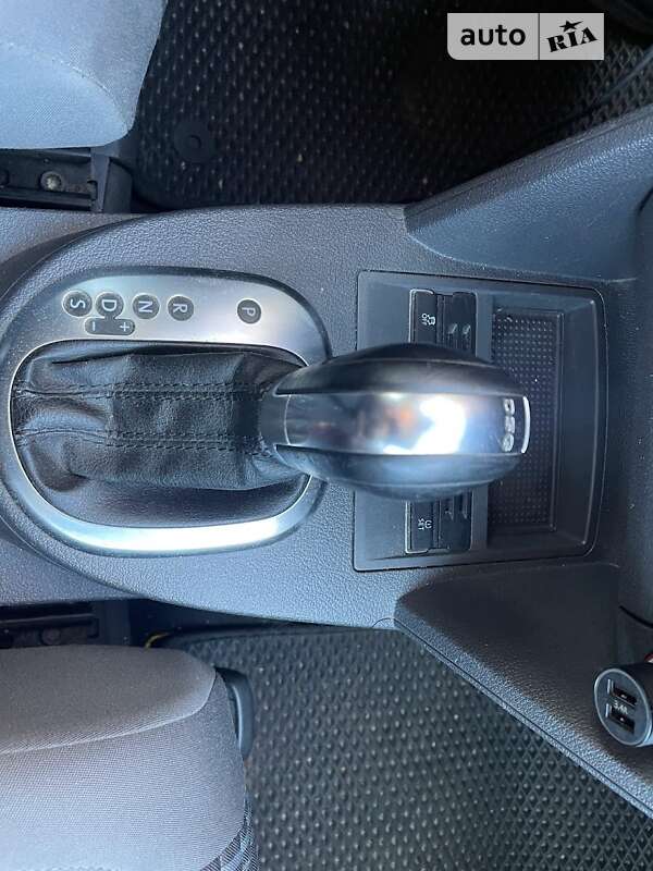 Минивэн Volkswagen Cross Touran 2012 в Киеве