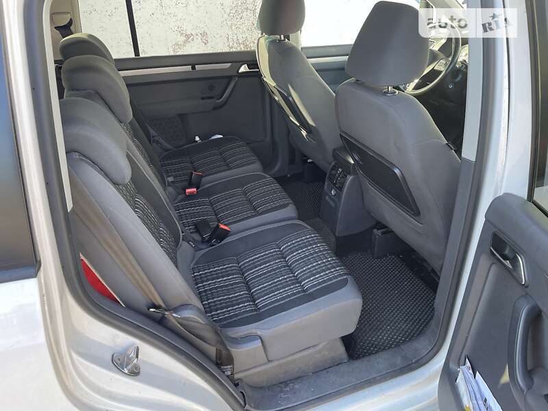 Минивэн Volkswagen Cross Touran 2012 в Киеве