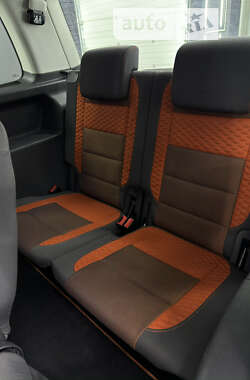 Минивэн Volkswagen Cross Touran 2008 в Коломые