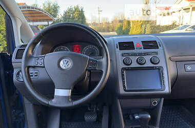 Минивэн Volkswagen Cross Touran 2007 в Одессе