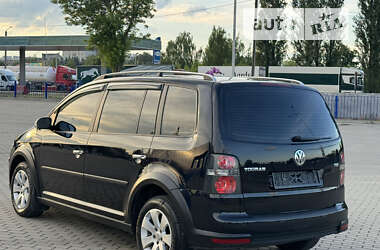 Минивэн Volkswagen Cross Touran 2007 в Ковеле