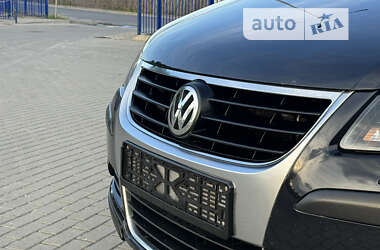 Минивэн Volkswagen Cross Touran 2007 в Ковеле