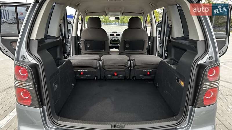 Минивэн Volkswagen Cross Touran 2009 в Одессе фото 21 Минивэн Volkswagen Cross Touran 2009 в Одессе