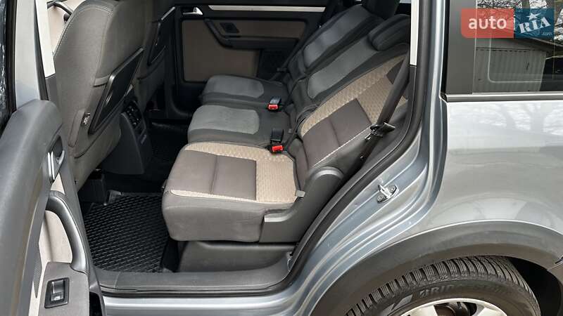 Минивэн Volkswagen Cross Touran 2009 в Одессе фото 38 Минивэн Volkswagen Cross Touran 2009 в Одессе