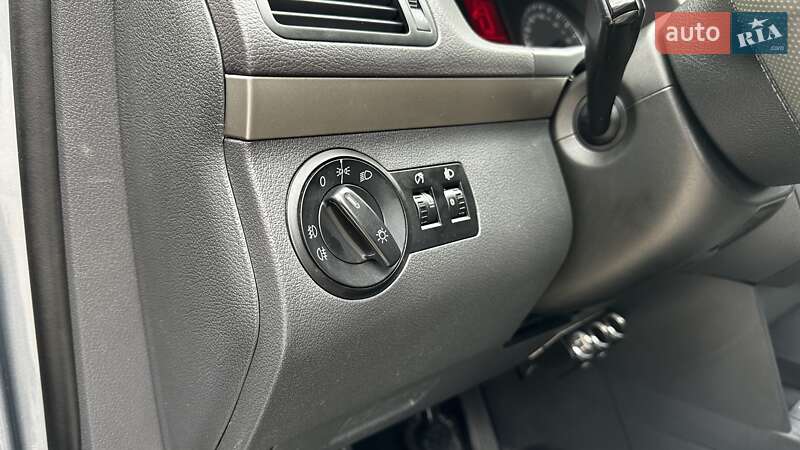 Минивэн Volkswagen Cross Touran 2009 в Одессе фото 45 Минивэн Volkswagen Cross Touran 2009 в Одессе