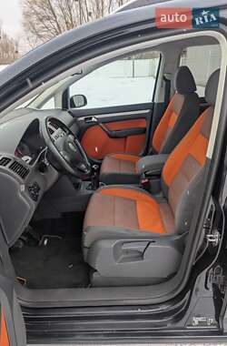 Мінівен Volkswagen Cross Touran 2008 в Києві