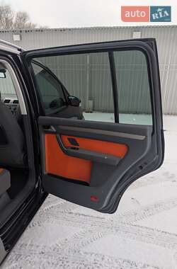 Мінівен Volkswagen Cross Touran 2008 в Києві