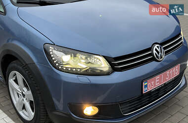 Мінівен Volkswagen Cross Touran 2011 в Дубні