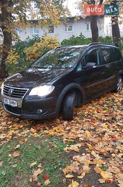 Минивэн Volkswagen Cross Touran 2007 в 