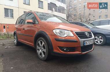 Мінівен Volkswagen Cross Touran 2007 в Львові