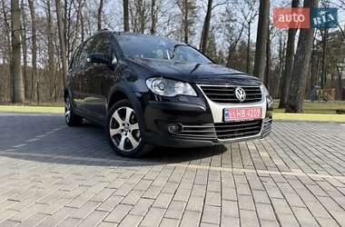 Минивэн Volkswagen Cross Touran 2007 в Шепетовке