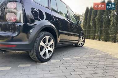 Минивэн Volkswagen Cross Touran 2007 в Шепетовке