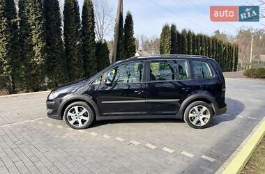 Минивэн Volkswagen Cross Touran 2007 в Шепетовке