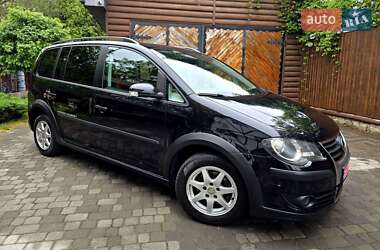 Мінівен Volkswagen Cross Touran 2008 в 