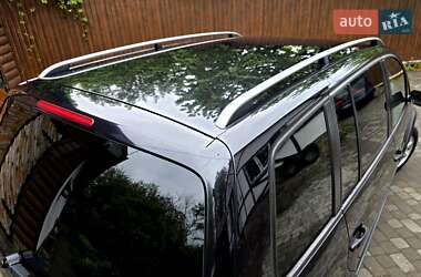 Мінівен Volkswagen Cross Touran 2008 в 