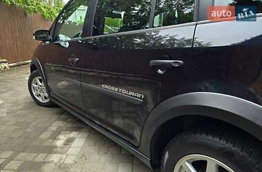 Мінівен Volkswagen Cross Touran 2008 в 