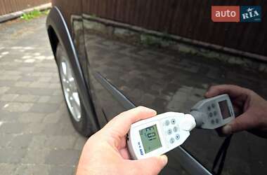 Мінівен Volkswagen Cross Touran 2008 в 