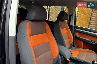 Мінівен Volkswagen Cross Touran 2008 в 