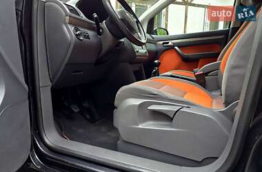 Мінівен Volkswagen Cross Touran 2008 в 