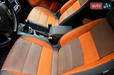 Мінівен Volkswagen Cross Touran 2008 в 