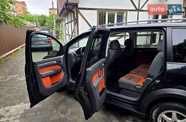 Мінівен Volkswagen Cross Touran 2008 в 