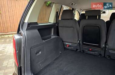 Мінівен Volkswagen Cross Touran 2008 в 