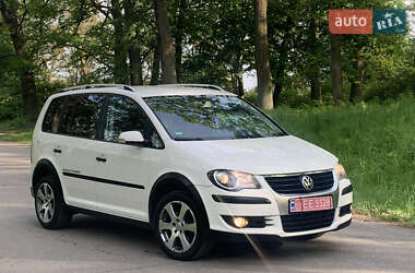 Мінівен Volkswagen Cross Touran 2008 в Білій Церкві