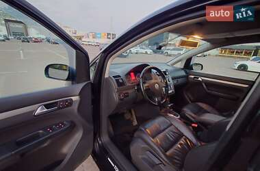 Минивэн Volkswagen Cross Touran 2007 в 