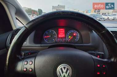 Минивэн Volkswagen Cross Touran 2007 в 