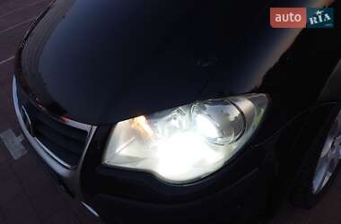 Минивэн Volkswagen Cross Touran 2007 в 