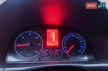 Минивэн Volkswagen Cross Touran 2007 в 