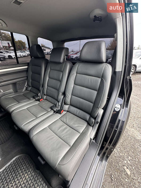 Мінівен Volkswagen Cross Touran 2009 в Білогородці