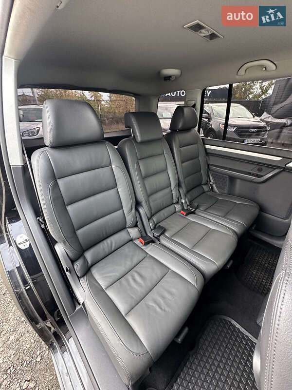 Мінівен Volkswagen Cross Touran 2009 в Білогородці