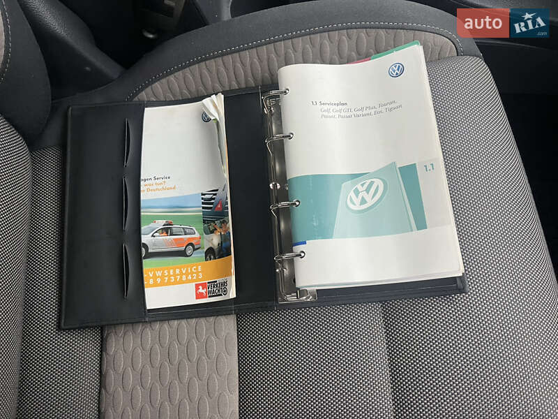 Минивэн Volkswagen Cross Touran 2008 в Ахтырке фото 26 Минивэн Volkswagen Cross Touran 2008 в Ахтырке