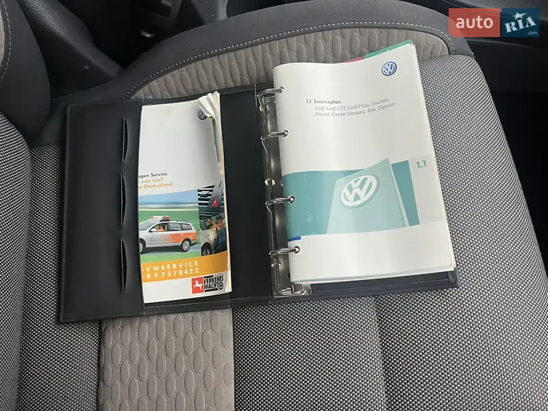 Минивэн Volkswagen Cross Touran 2008 в Ахтырке документ 2 фото Минивэн Volkswagen Cross Touran 2008 в Ахтырке документ