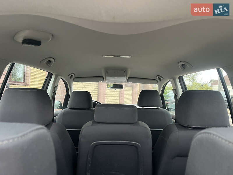 Минивэн Volkswagen Cross Touran 2008 в Ахтырке фото 65 Минивэн Volkswagen Cross Touran 2008 в Ахтырке