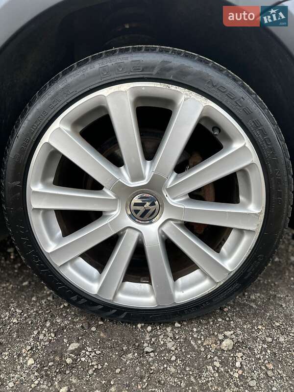 Минивэн Volkswagen Cross Touran 2009 в Белогородке фото 7 Минивэн Volkswagen Cross Touran 2009 в Белогородке