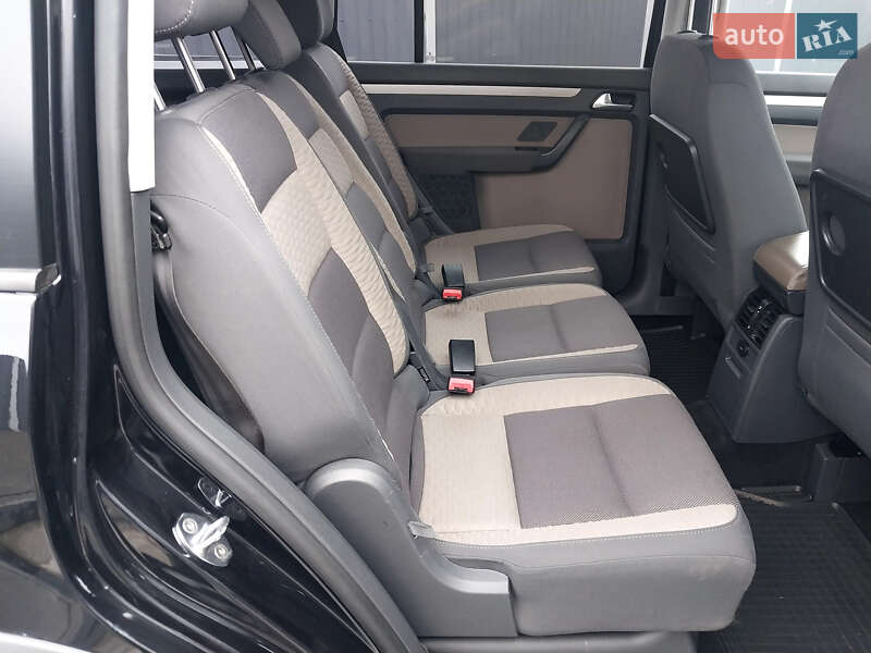 Минивэн Volkswagen Cross Touran 2008 в Самборе