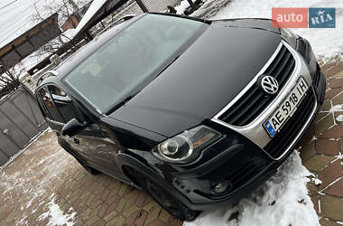 Минивэн Volkswagen Cross Touran 2007 в Днепре