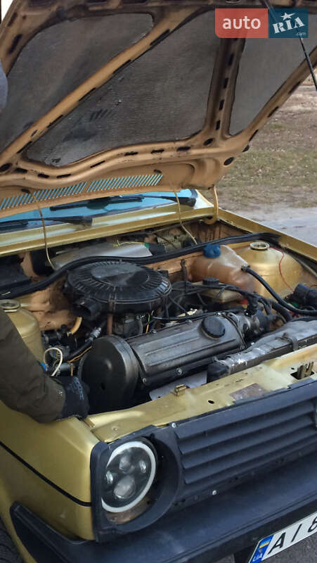 Купе Volkswagen Derby 1983 в Білій Церкві