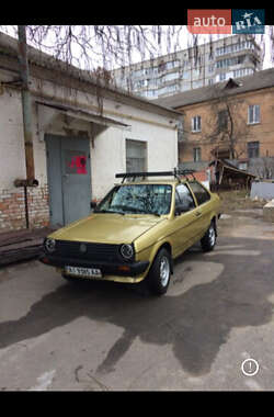 Купе Volkswagen Derby 1983 в 