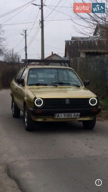 Купе Volkswagen Derby 1983 в Білій Церкві
