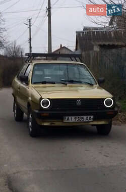 Купе Volkswagen Derby 1983 в 