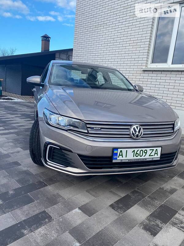 Седан Volkswagen e-Bora 2019 в Борисполе