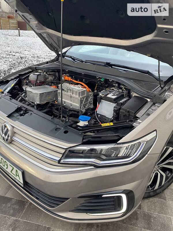 Седан Volkswagen e-Bora 2019 в Борисполе