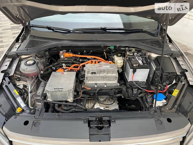 Седан Volkswagen e-Bora 2019 в Борисполе