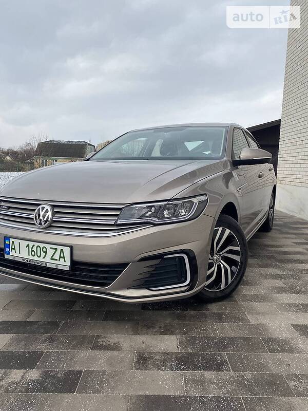 Седан Volkswagen e-Bora 2019 в Борисполе