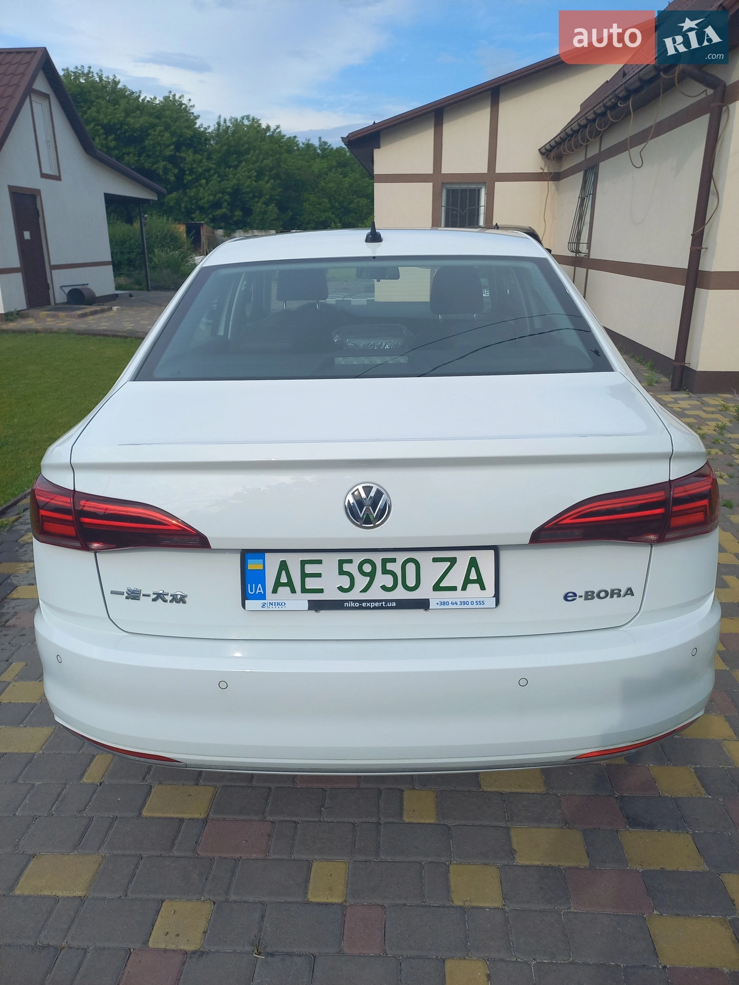 2019 Volkswagen Bora - мініатюра 6